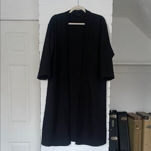 TopShop Ladies Longline Thin Coat